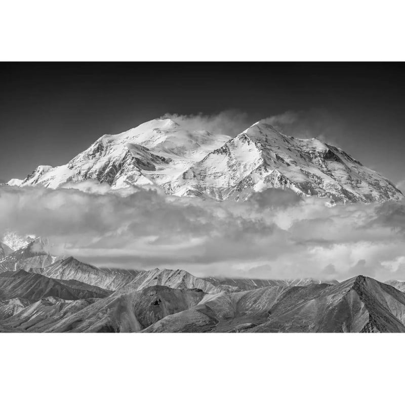 MARBURG | Monochrome of Denali