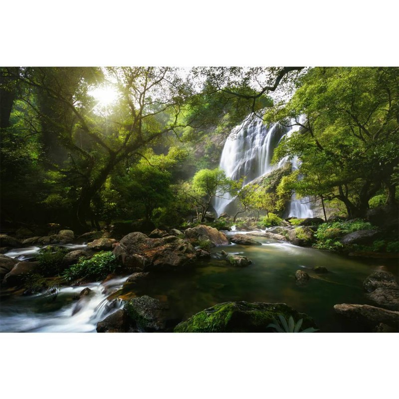 MARBURG | Mountain Stream Waterfalls