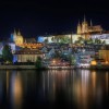 MARBURG | Night Prague Castle