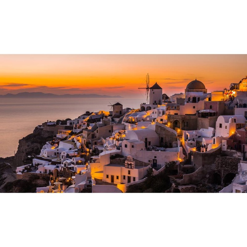 MARBURG | Santorini Sky View