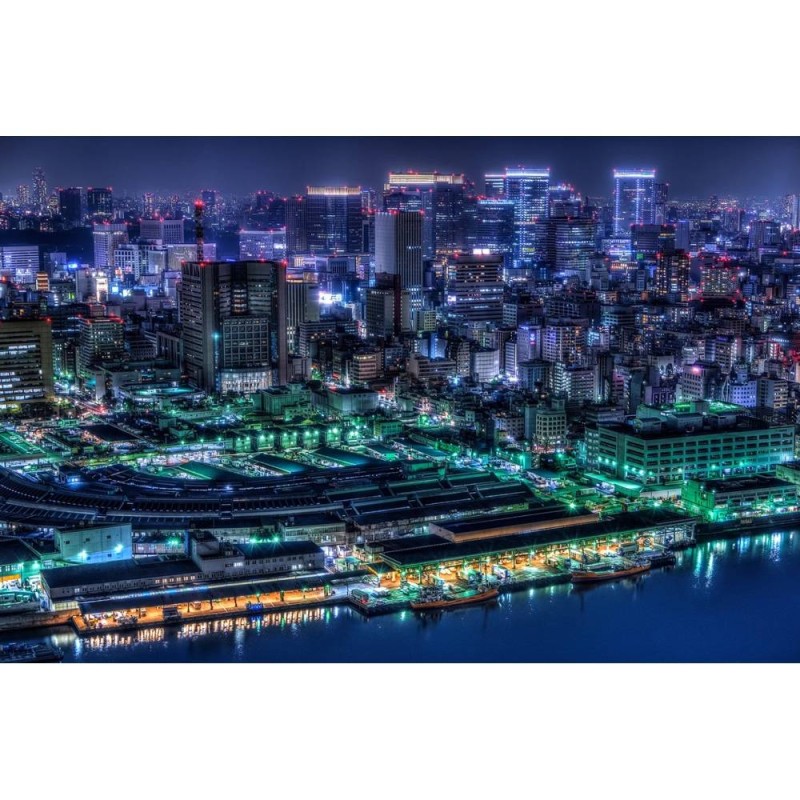 MARBURG | Tokyo Night View