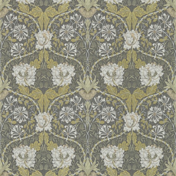 Morris & Co / The Craftsman / Honeysuckle & Tulip 216465