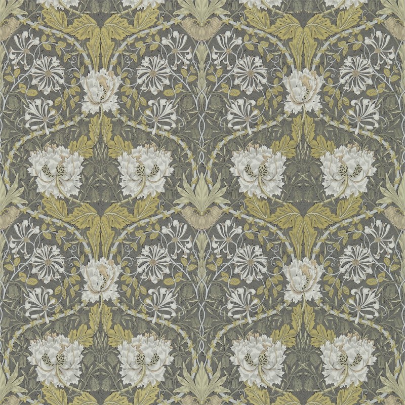 Morris & Co / The Craftsman / Honeysuckle & Tulip 216465