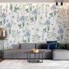 TM | Fleurs Bleues | MUR5020