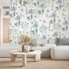 TM | Fleurs Bleues | MUR5020