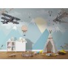 TM | Blue Mountains and Planes | MUR5035