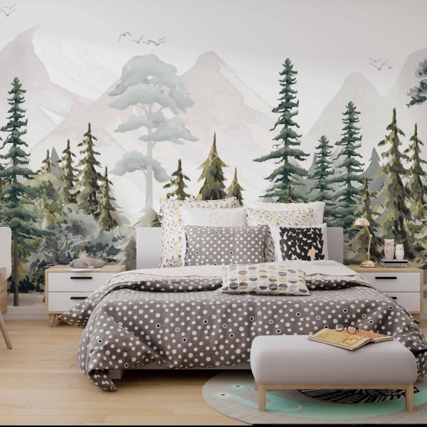 TM | Spruce Forest | MUR5069