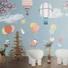 TM | Balloon on Blue Sky | MUR5074