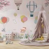 TM | Balloon on Pink Sky | MUR5074B