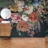 TM | Cosmic Flowers Curtain | MUR5081