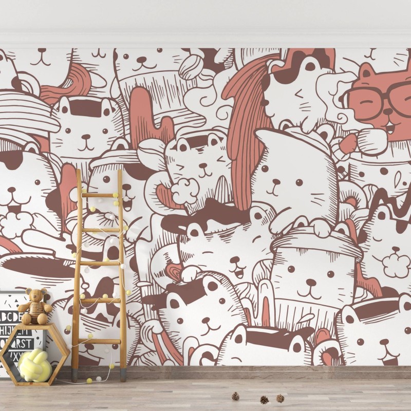 TM | Red Cat Expression | MUR7038