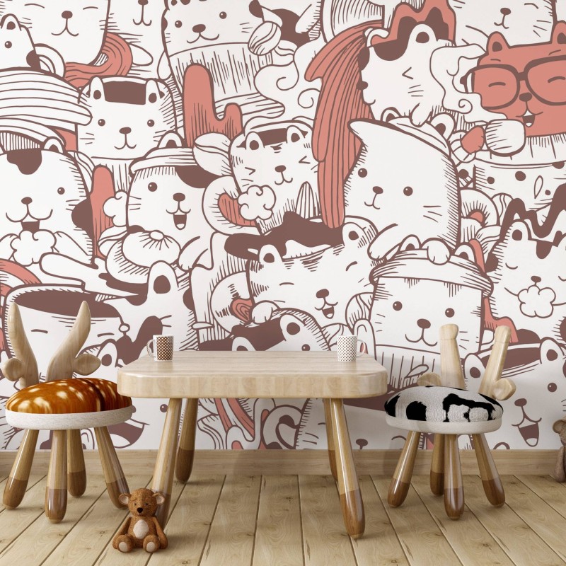 TM | Red Cat Expression | MUR7038