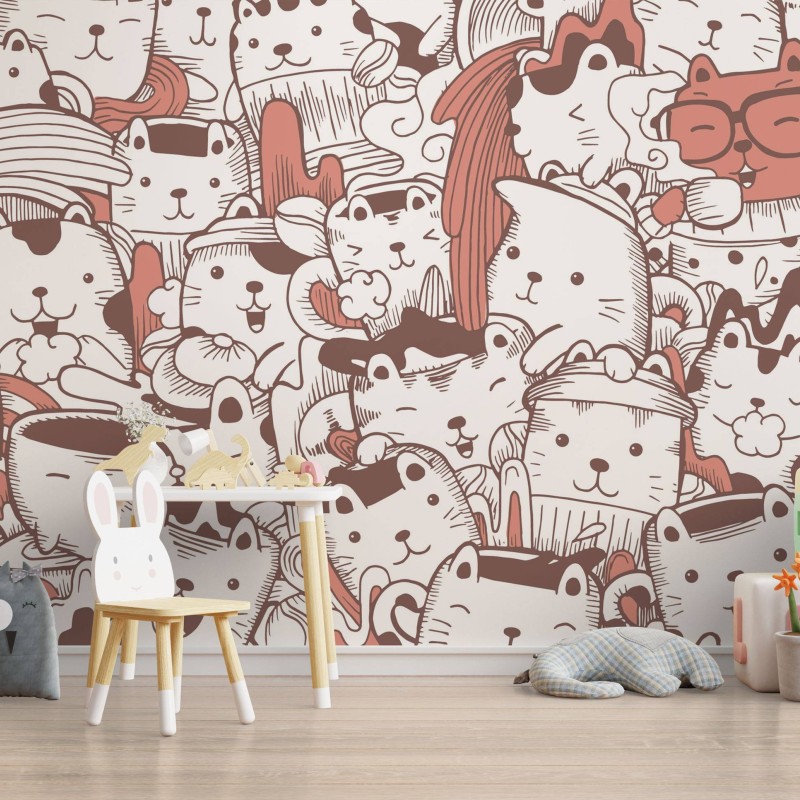 TM | Red Cat Expression | MUR7038