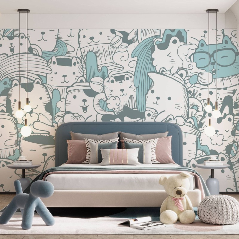 TM | Blue Cat Expression | MUR7038B