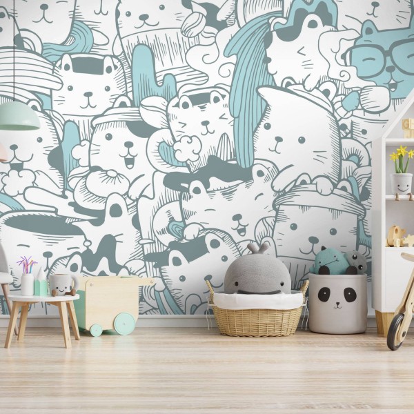 TM | Blue Cat Expression | MUR7038B