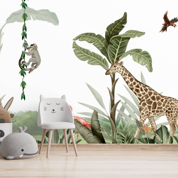 TM | Safari Animals | MUR7039