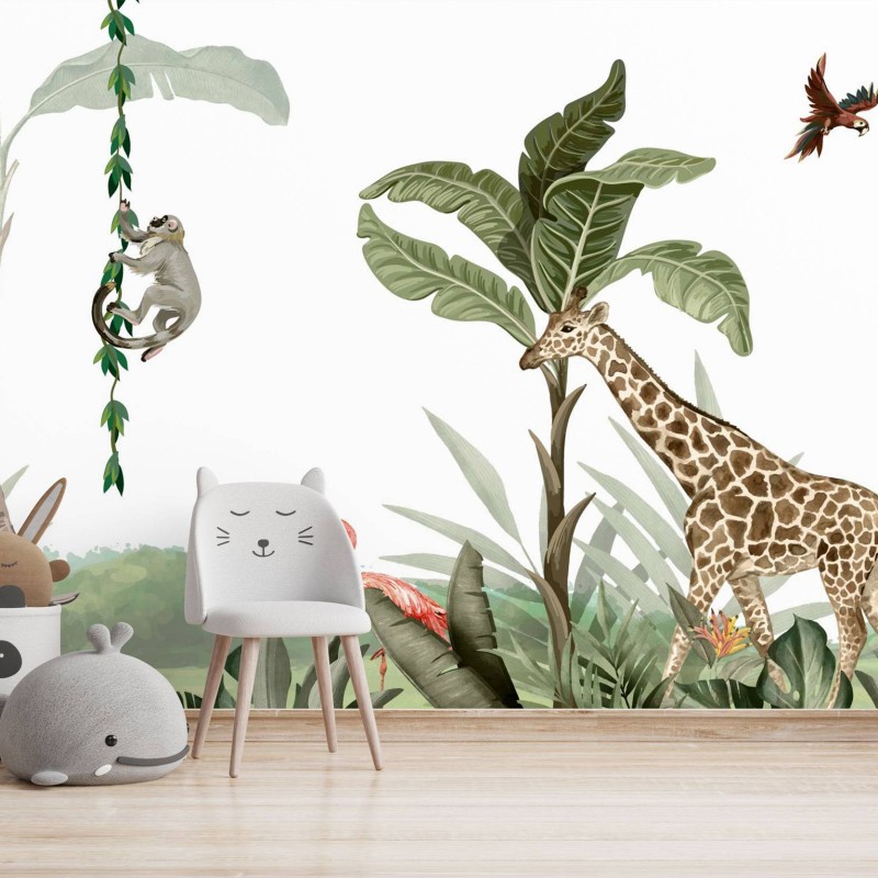 TM | Safari Animals | MUR7039