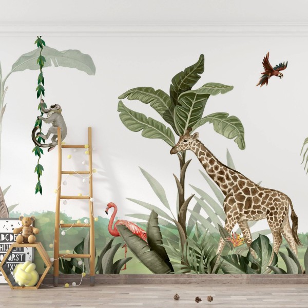 TM | Safari Animals | MUR7039