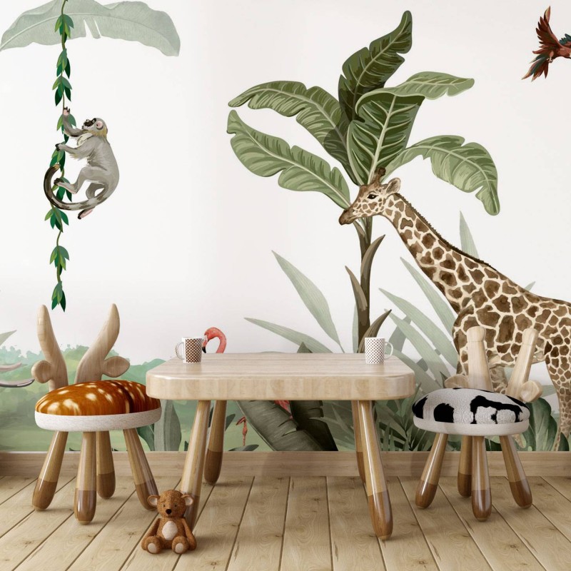 TM | Safari Animals | MUR7039