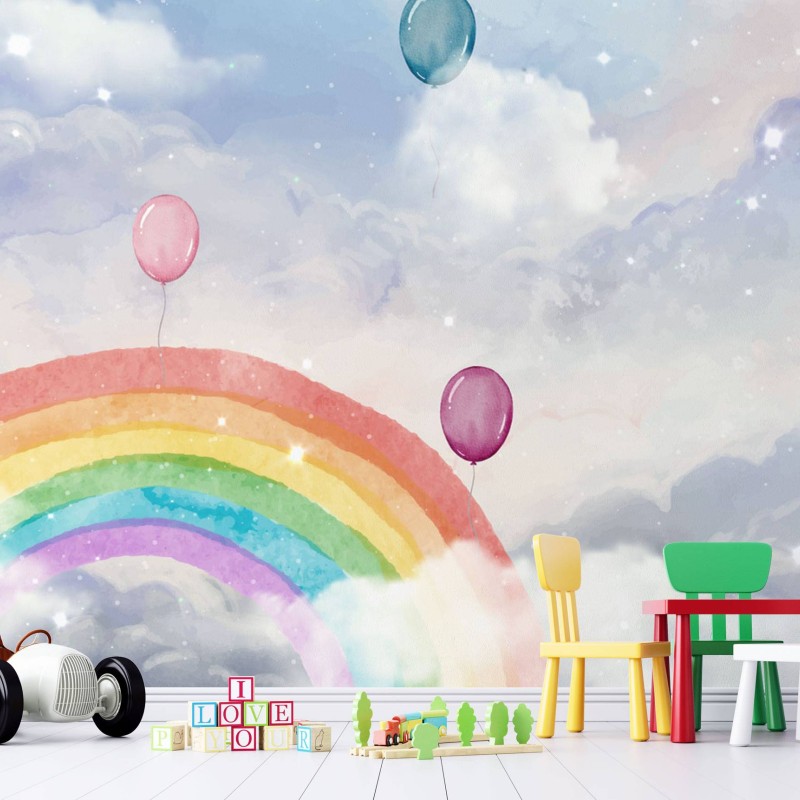 TM | Sky and Rainbow | MUR7200