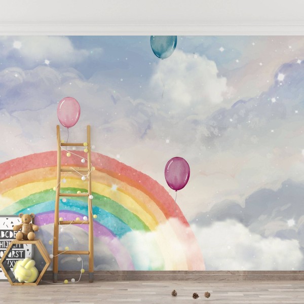 TM | Sky and Rainbow | MUR7200