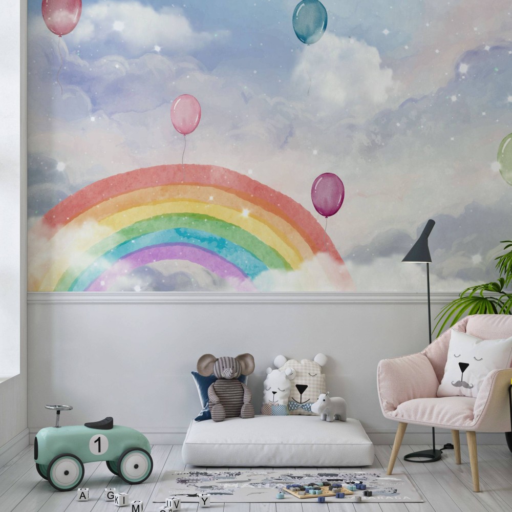 TM | Sky and Rainbow | MUR7200