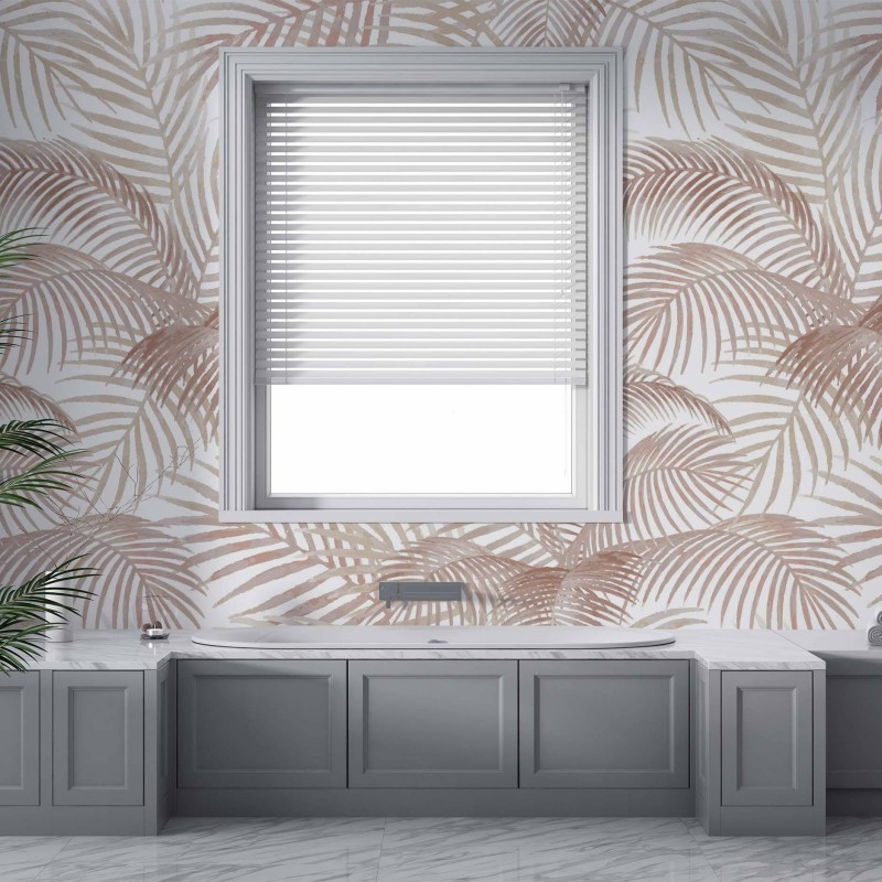 TM | Brown Palm Leaves | MUR7213