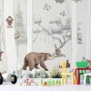 TM | Forest Animals in Winter | MUR7225