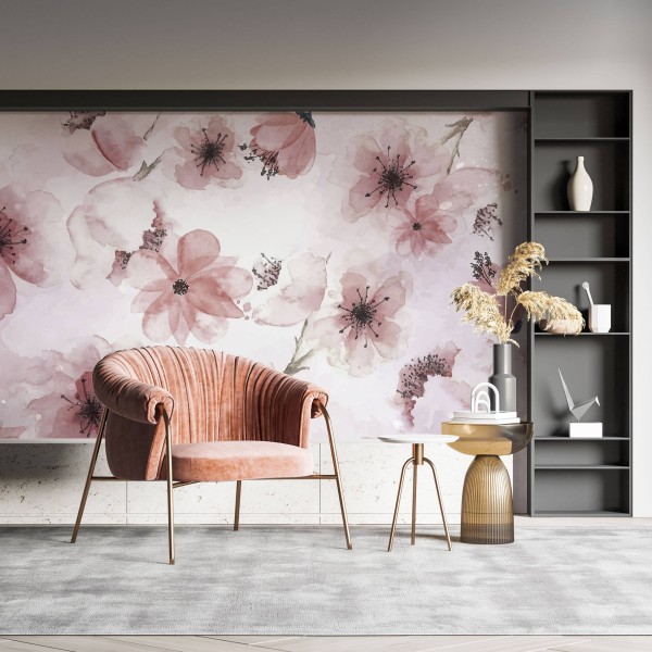 TM | Pink Blossom | MUR7245A