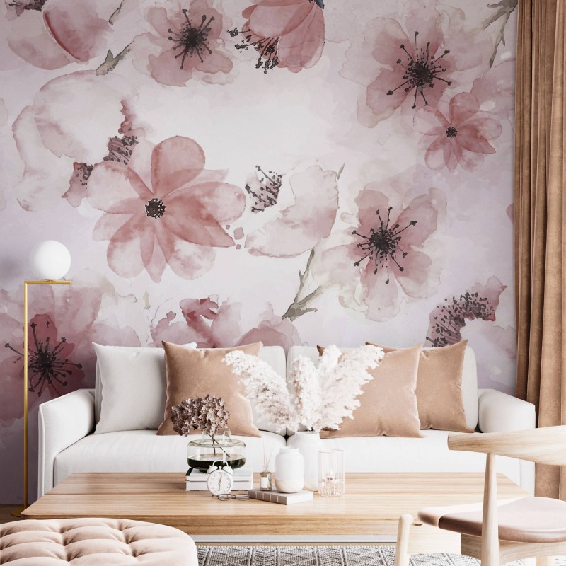 TM | Pink Blossom | MUR7245A