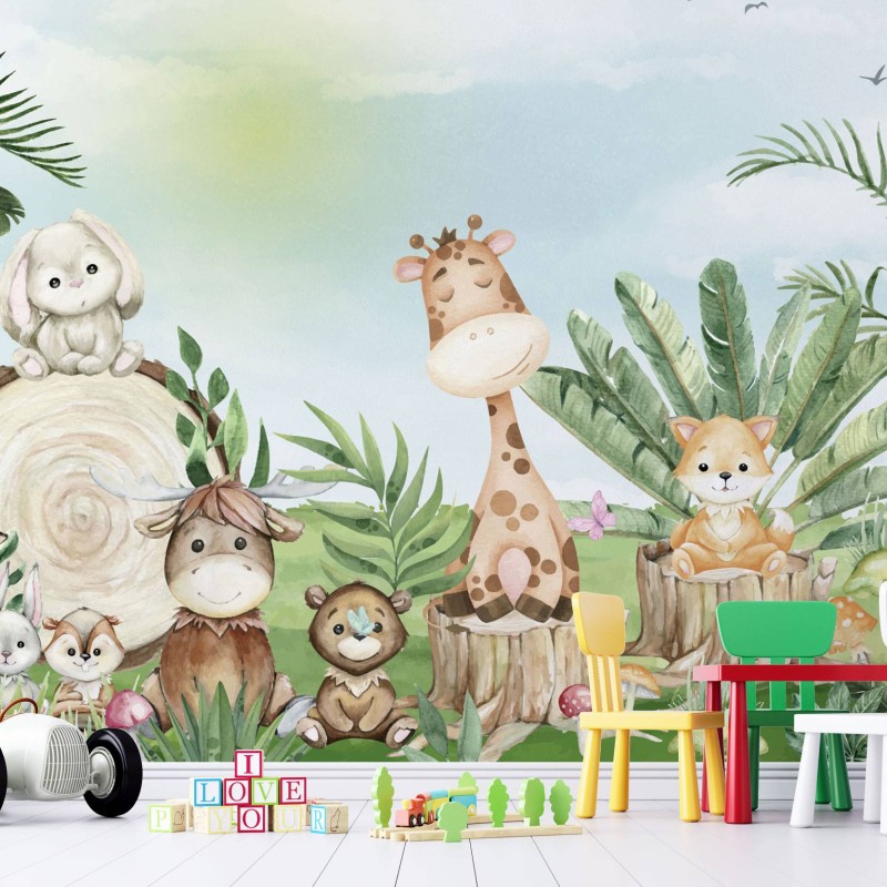 TM | Animals Story Time | MUR7251