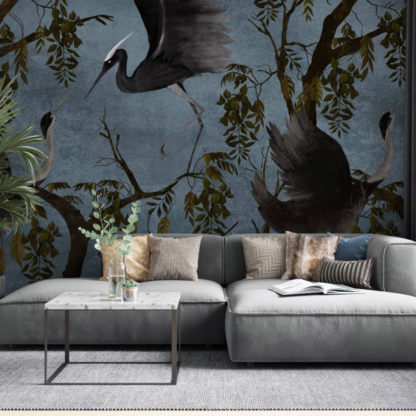 TM | Stunning Cranes | MUR7285