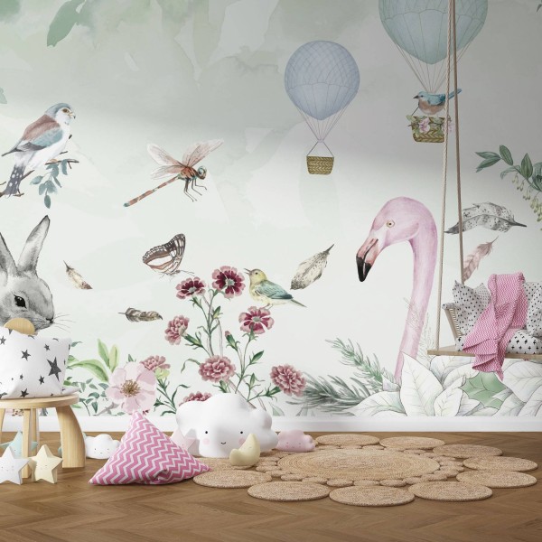 TM | Animals Garden | MUR7287