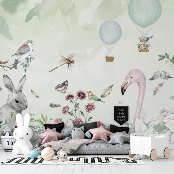 TM | Animals Garden | MUR7287