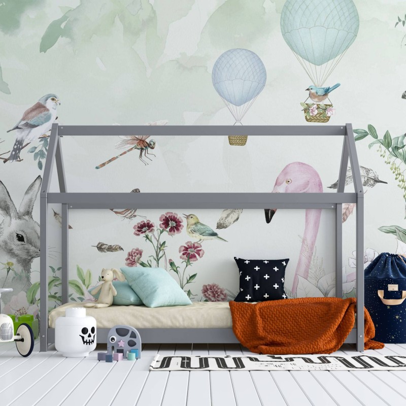 TM | Animals Garden | MUR7287