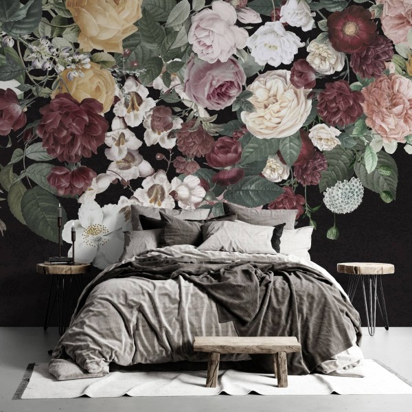 TM | Roses Noires | MUR7289