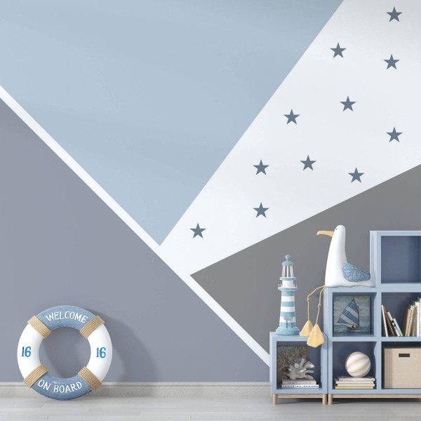 TM | Blue in Stars | MUR7300A