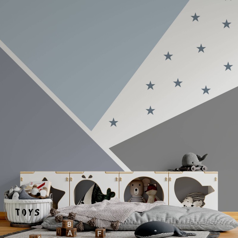 TM | Blue in Stars | MUR7300A