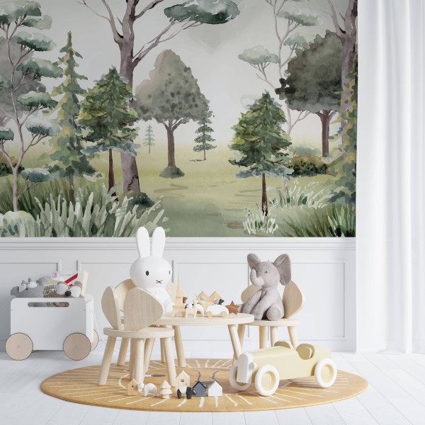 TM | Summer Forest | MUR7309