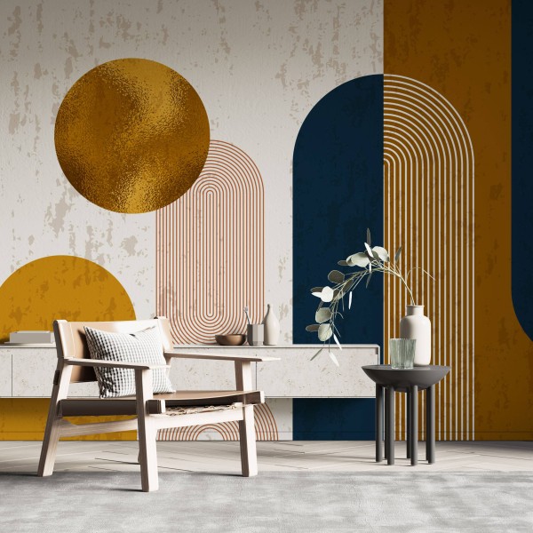 TM | Elegant Geometric | MUR7312