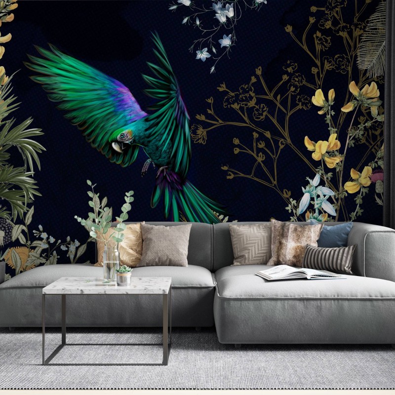 TM | Enamour Parrot | MUR7318A