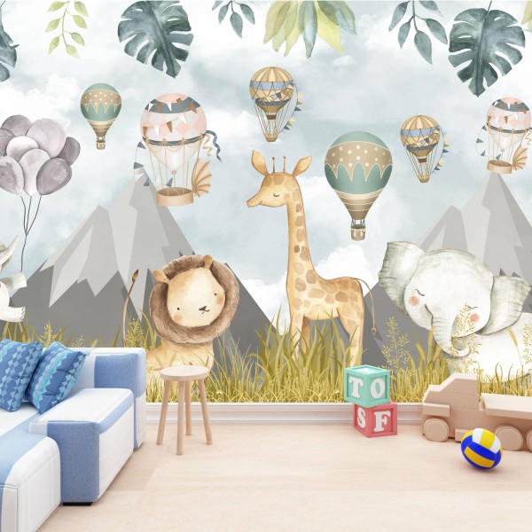 TM | Baby Animals | MUR7340