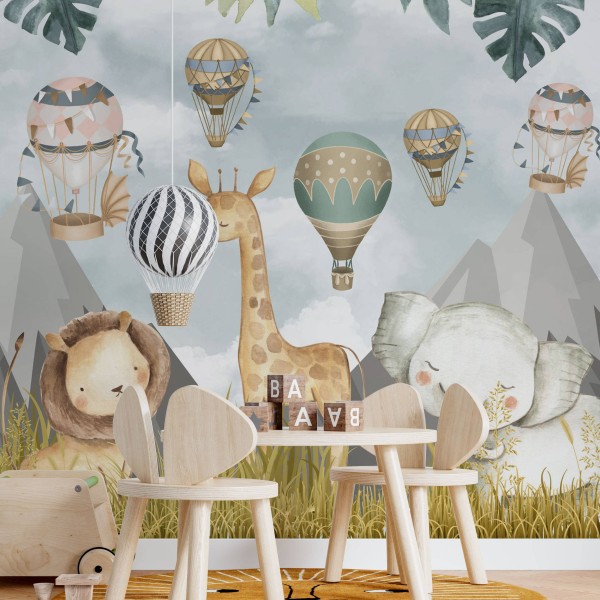 TM | Baby Animals | MUR7340