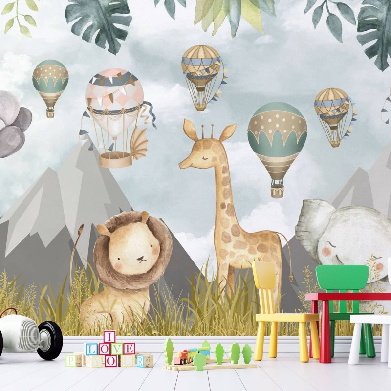 TM | Baby Animals | MUR7340