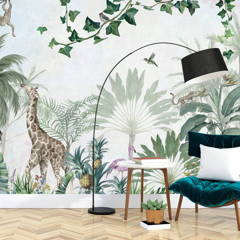 TM | Animals Habitat | MUR7356