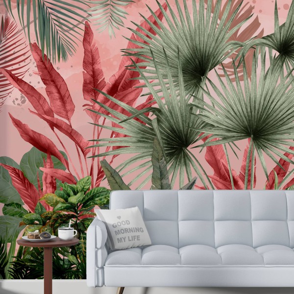 TM | Tropical Rosy | MUR7602