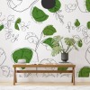 TM | Leaves Drawing | MUR8057