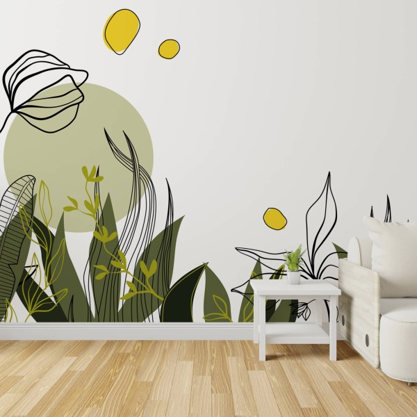 TM | Tropical Drawing | MUR8059