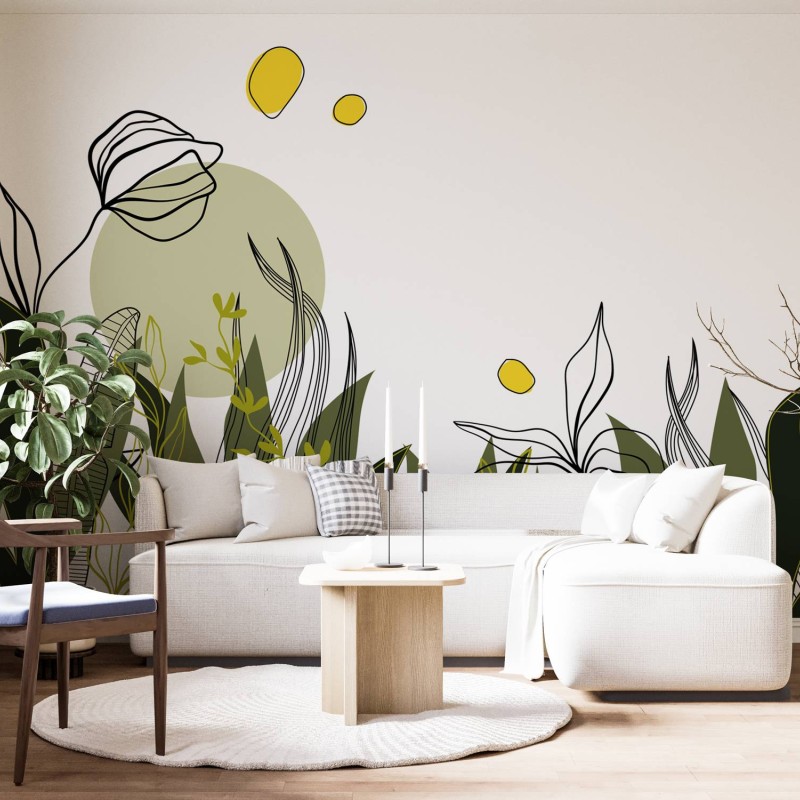 TM | Tropical Drawing | MUR8059