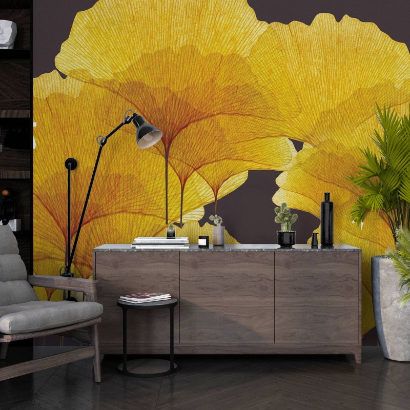 TM | Host Yellow Flowers | MUR8094